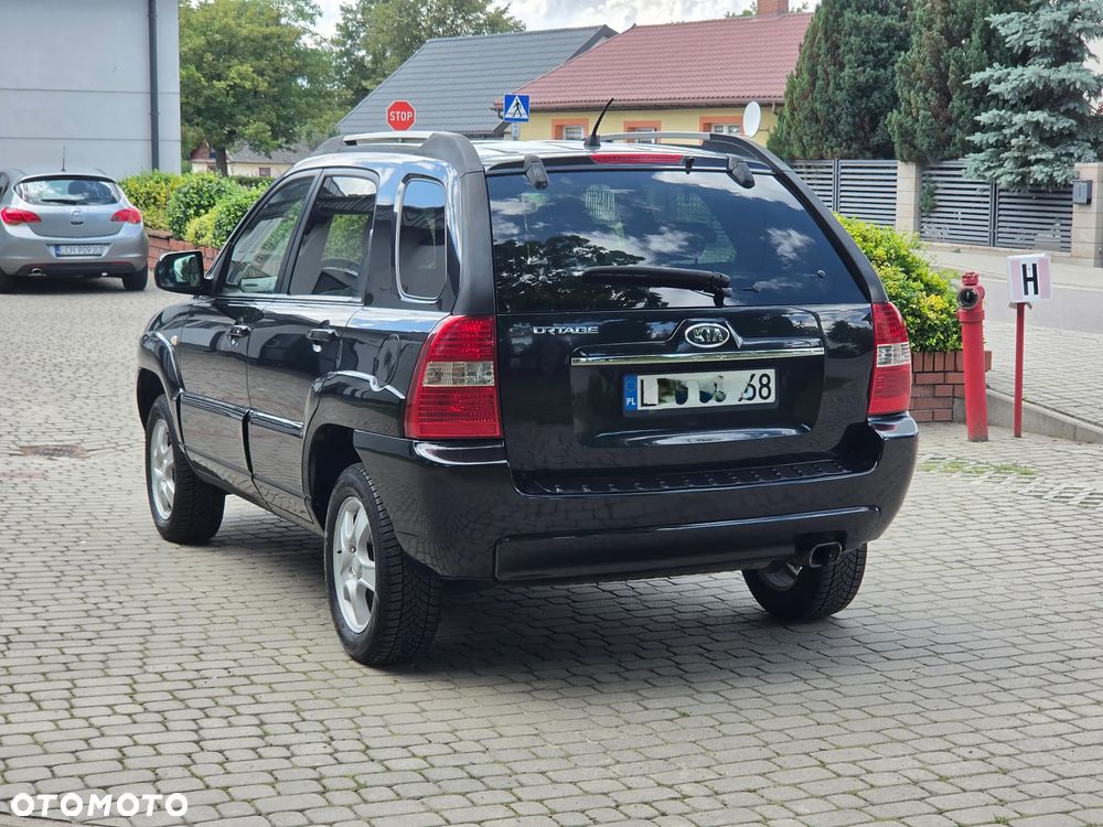 Kia Sportage - 4
