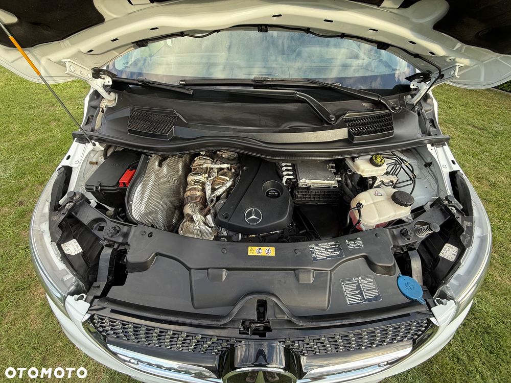 Mercedes-Benz VITO | 4MATIC | 9G-Tronic | LED | - 26