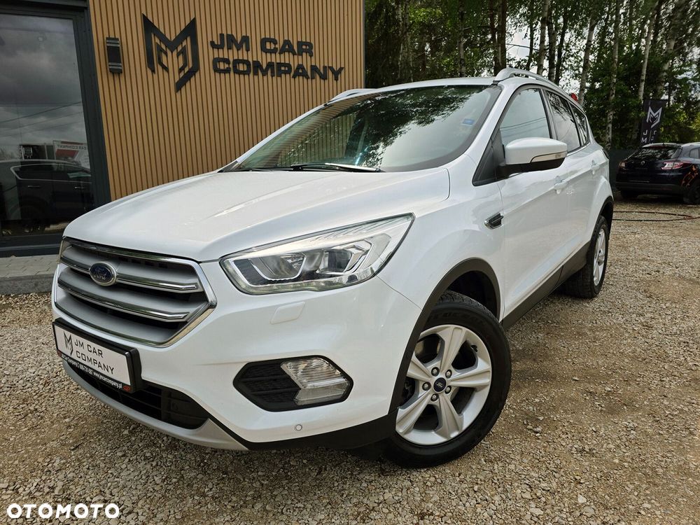 Ford Kuga - 1