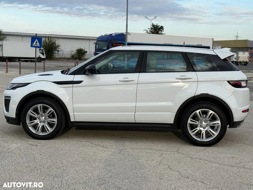 Land Rover Range Rover Evoque - 31