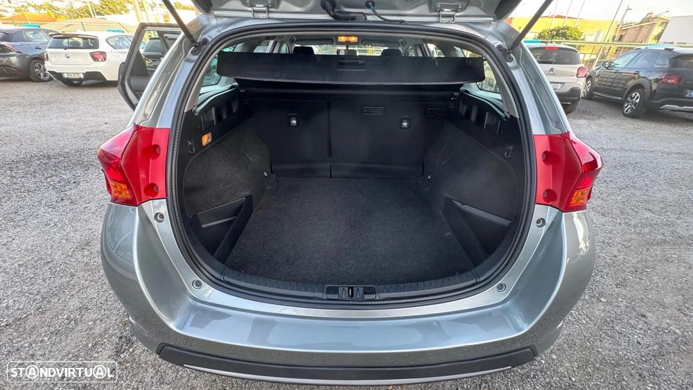Toyota Auris Touring Sports 1.4 D-4D Active+AC - 27