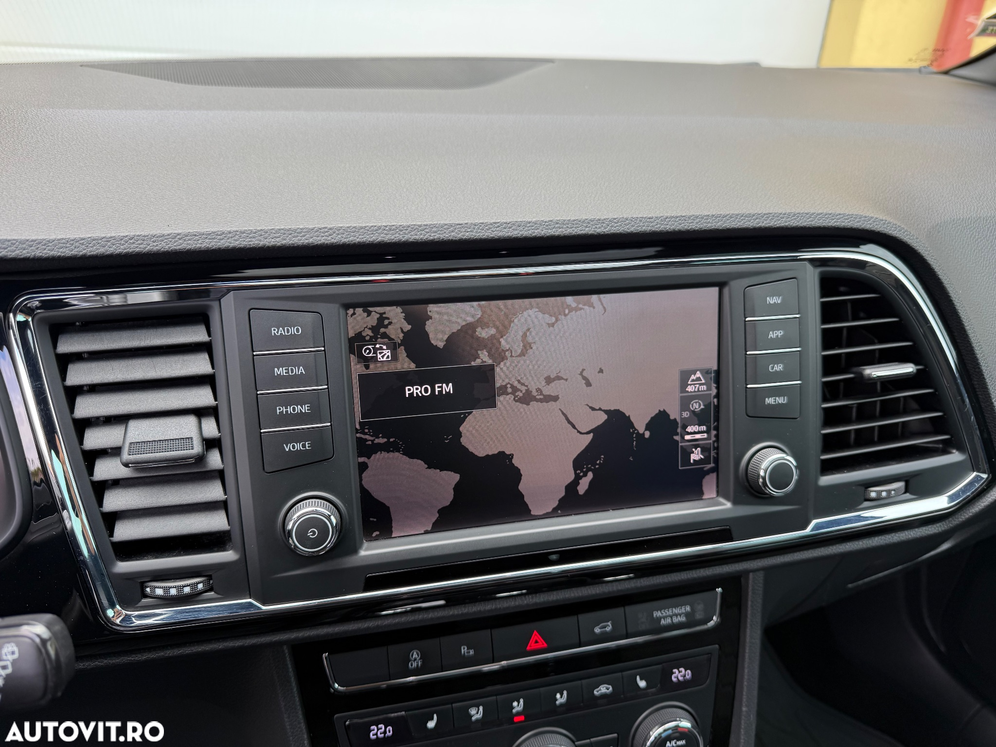 Seat Ateca 2.0 TDI DSG7 4DRIVE Xcellence - 20