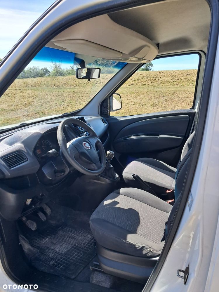 Fiat Doblo 1.4 16V Dynamic - 8