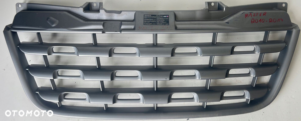 RENAULT MASTER III GRILL ATRAPA PRZEDNIA PRZED LIFT 623100256R
