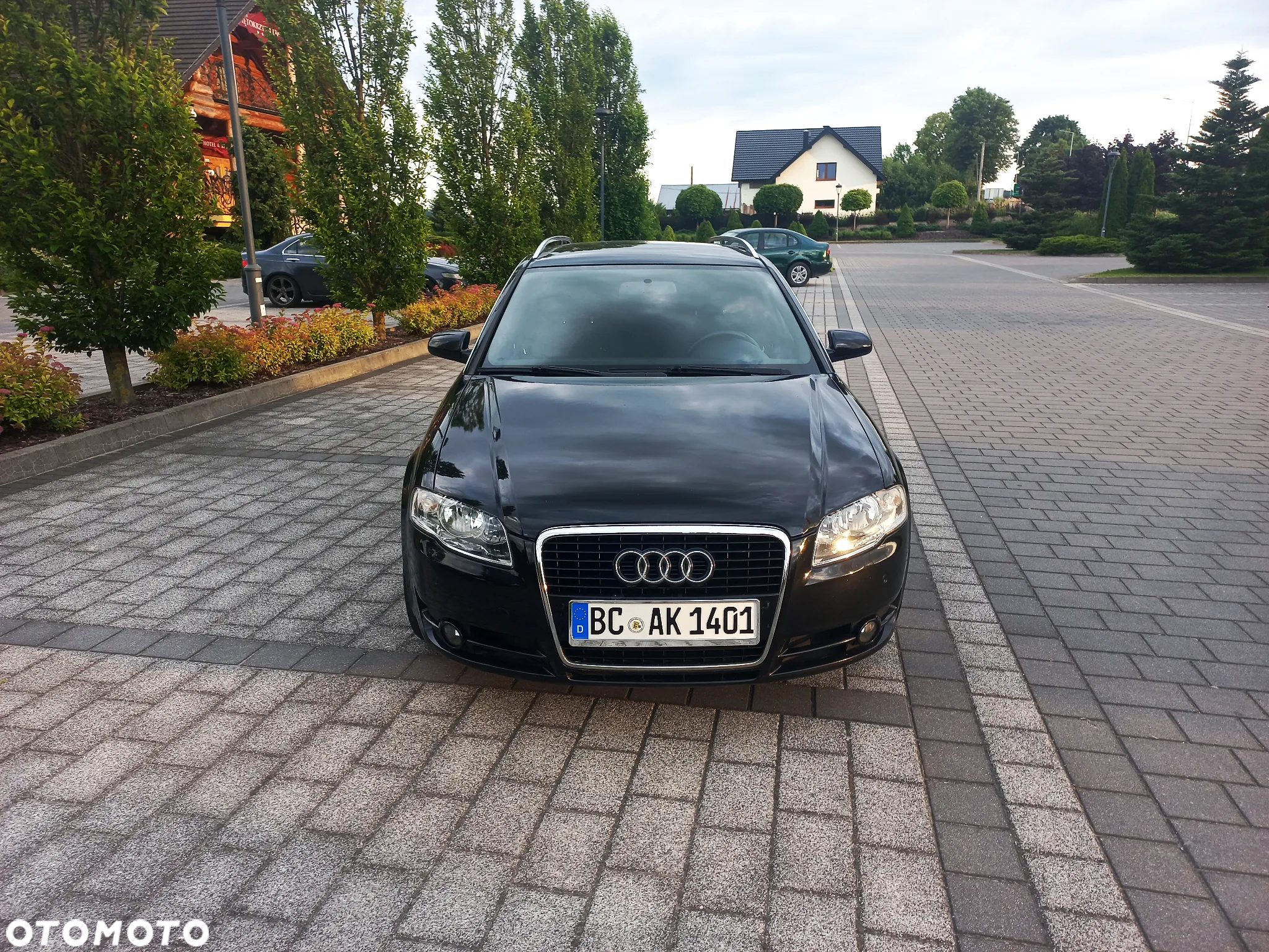 Audi A4 Avant 2.0 TDI DPF quattro S line Sportpaket (plus) - 3