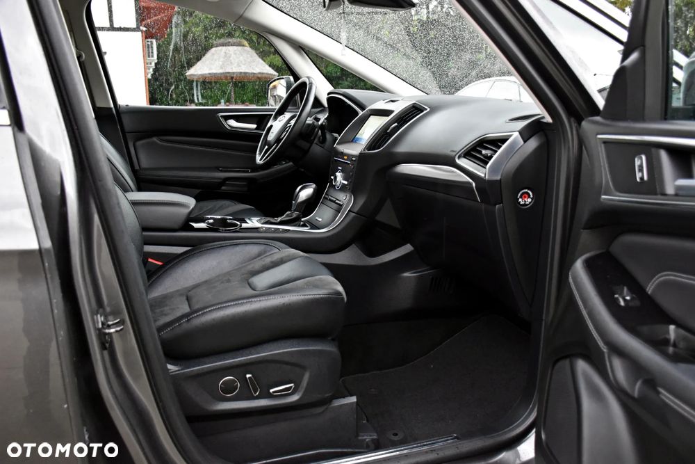 Ford S-Max 2.0 TDCi Titanium PowerShift - 30
