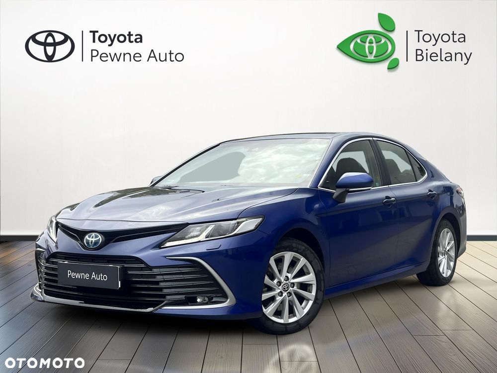 Toyota Camry 2.5 Hybrid Comfort CVT - 1