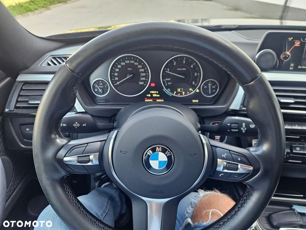 BMW Seria 4 420d - 4