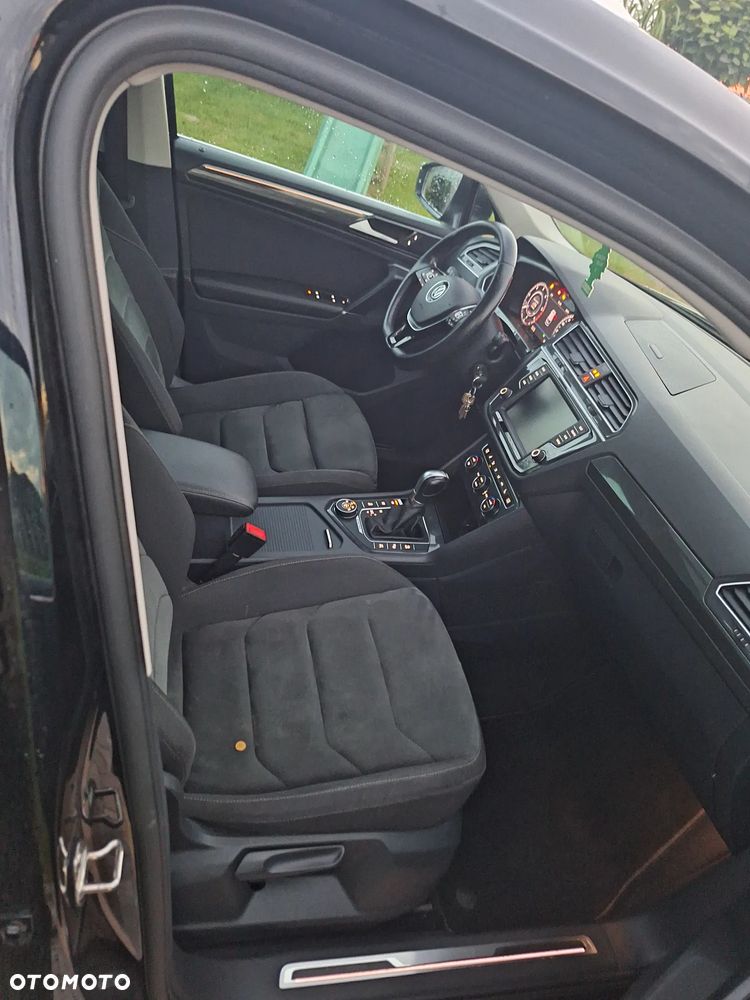 Volkswagen Tiguan 2.0 TDI BMT SCR 4Mot IQ Drive DSG - 3