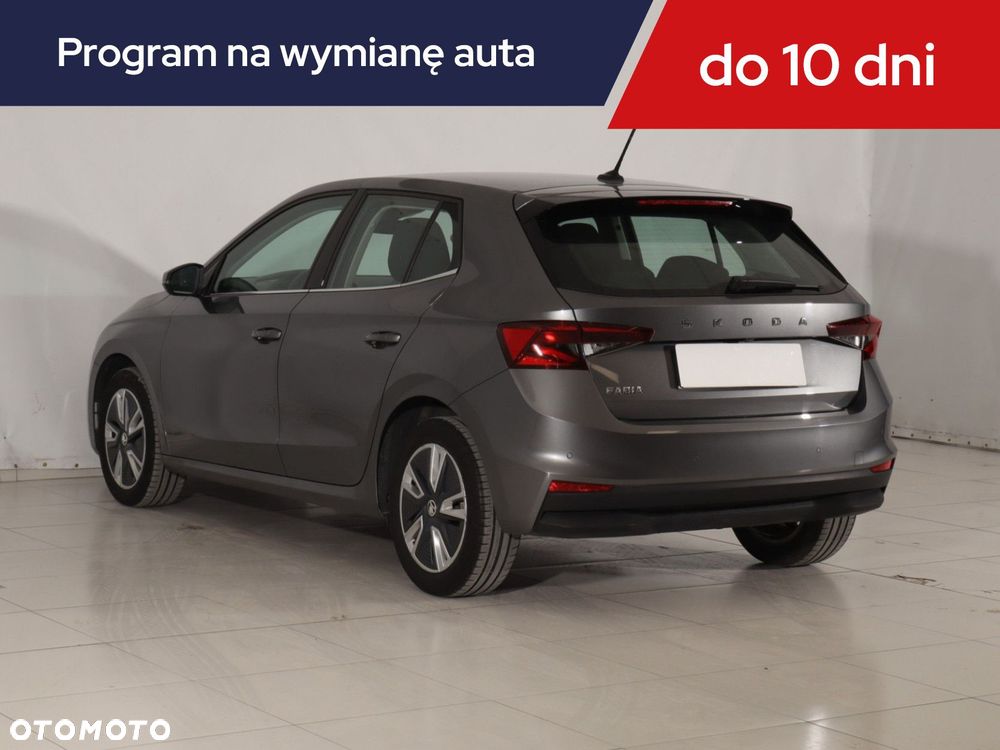Skoda Fabia - 5