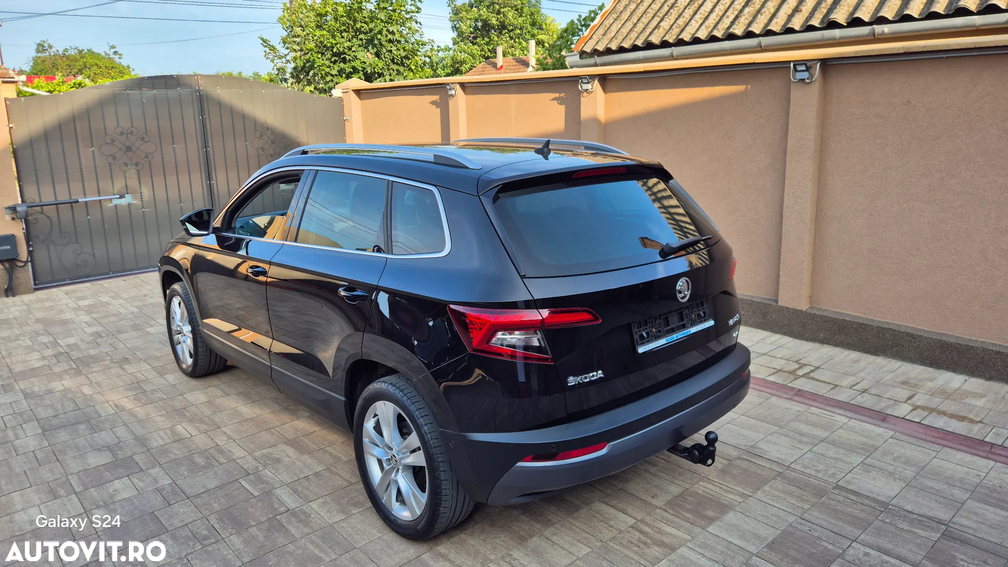 Skoda Karoq 2.0 TDI SCR 4x4 DSG Style - 35