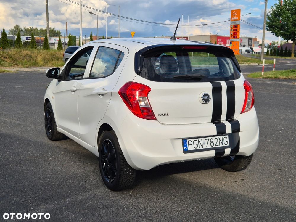 Opel Karl 1.0 Enjoy - 13