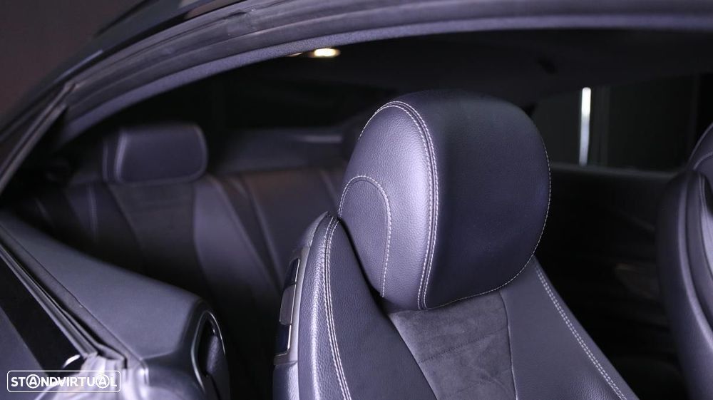 Mercedes-Benz E 220 d AMG Line Aut. - 6