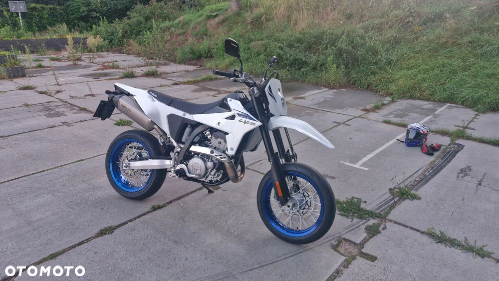 Suzuki DR-Z - 2