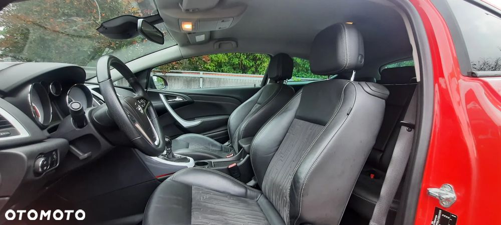 Opel Astra 1.6 T Sport - 12