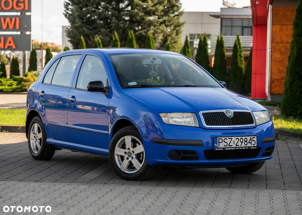 Skoda Fabia 1.2 HTP Ice Classic - 2