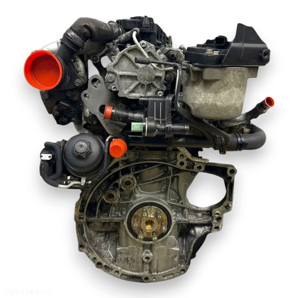 SILNIK UGCB Ford Transit Tourneo Courier 1.5 TDCI 75KM diesel 198 404km - 8