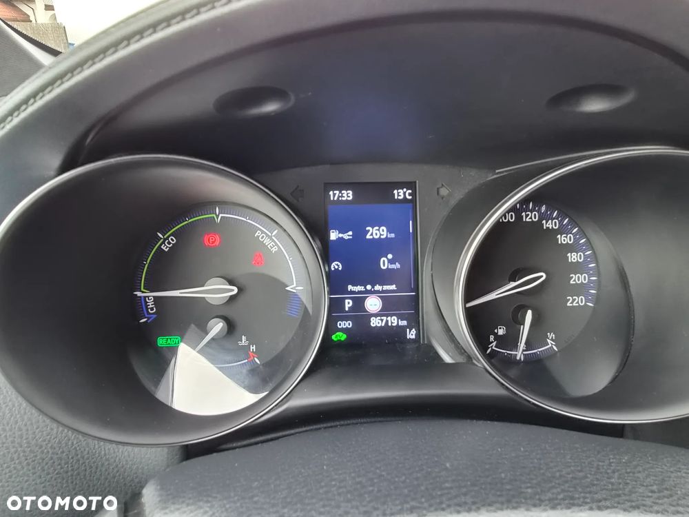 Toyota C-HR 1.8 Hybrid Executive - 13