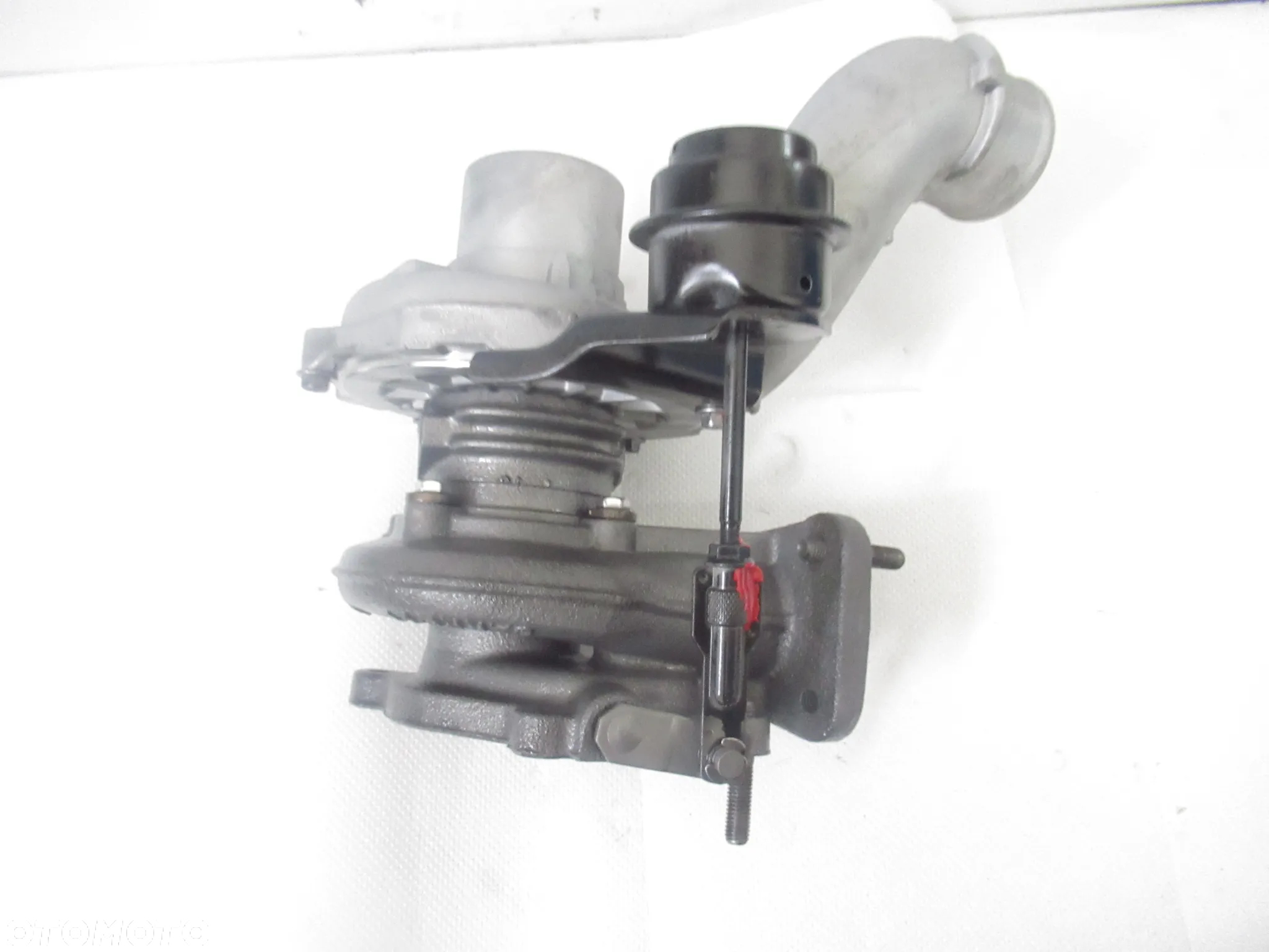 Turbosprężarka Opel Vivaro Nissan Renault Trafic 2.5 CDTI DTI 135 KM 714652 - 5