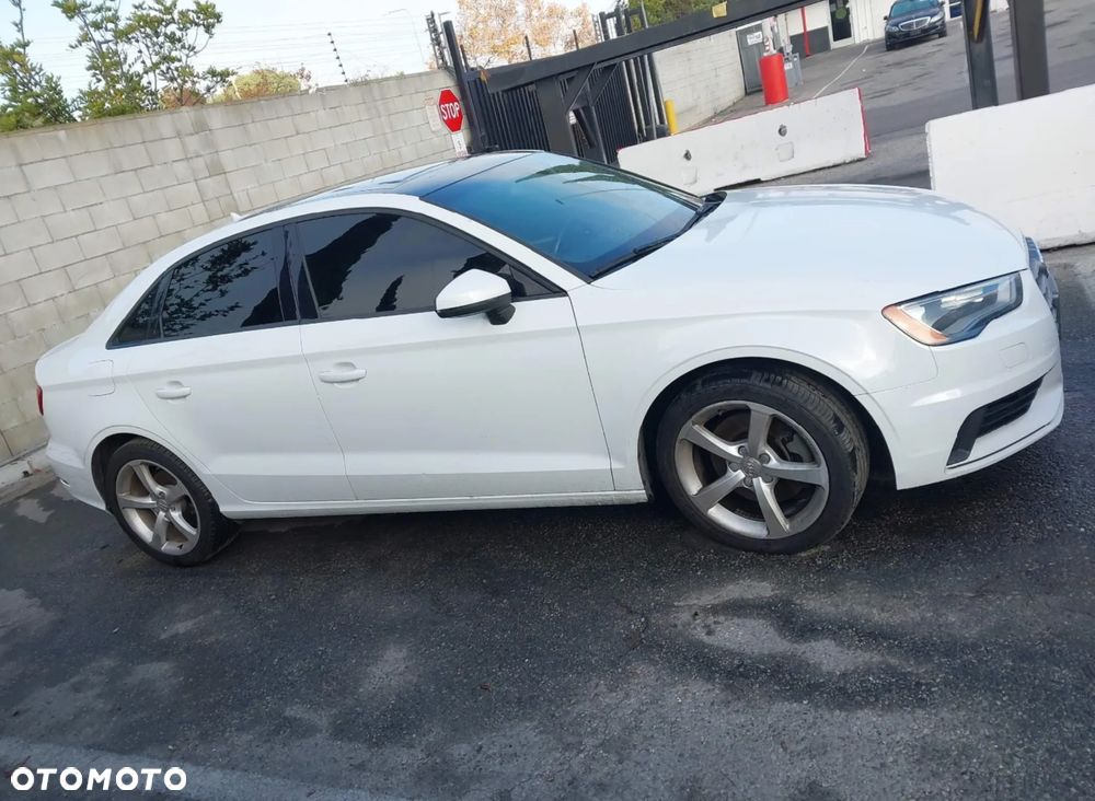 Audi A3 Limousine 2.0 TFSI quattro S tronic sport - 8