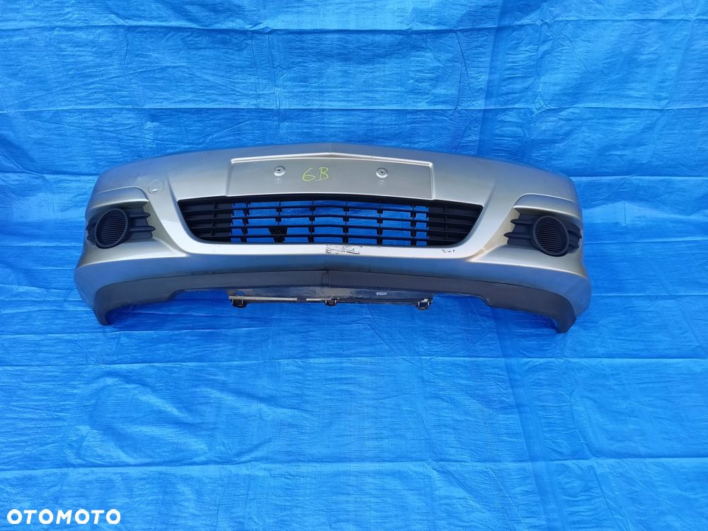 6B Zderzak przód przedni OPEL MERIVA A 06-10 LIFT FL szybka wysyłka - 3