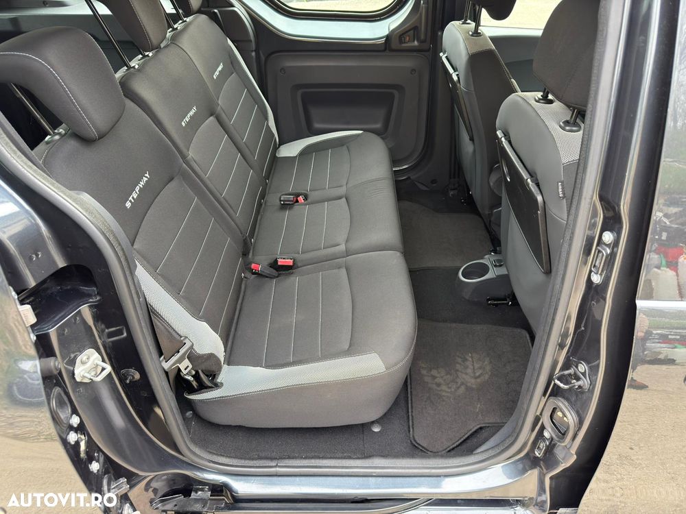 Dacia Dokker Blue dCi 95 Stepway Celebration - 25