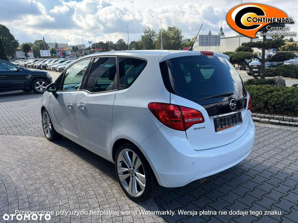 Opel Meriva - 4