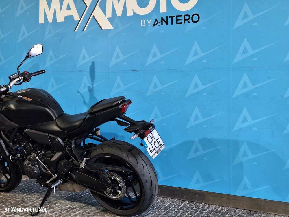 Yamaha MT-07 35 KW - 7