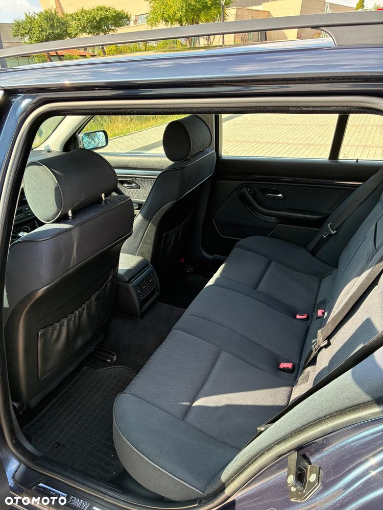 BMW Seria 5 525i - 16