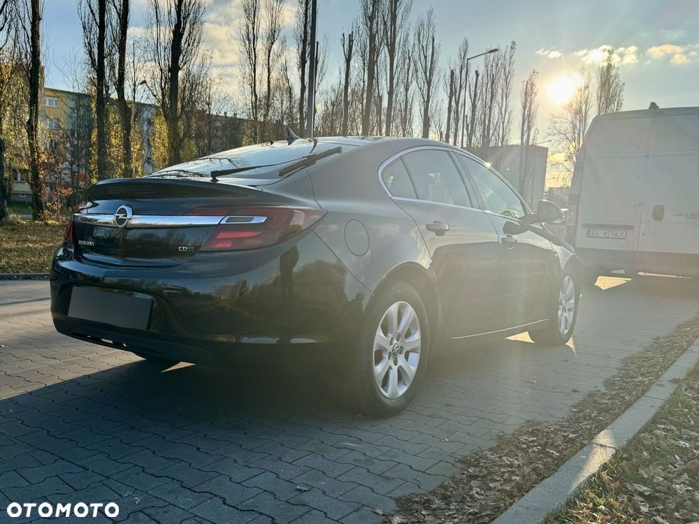 Opel Insignia 2.0 CDTI Cosmo - 5