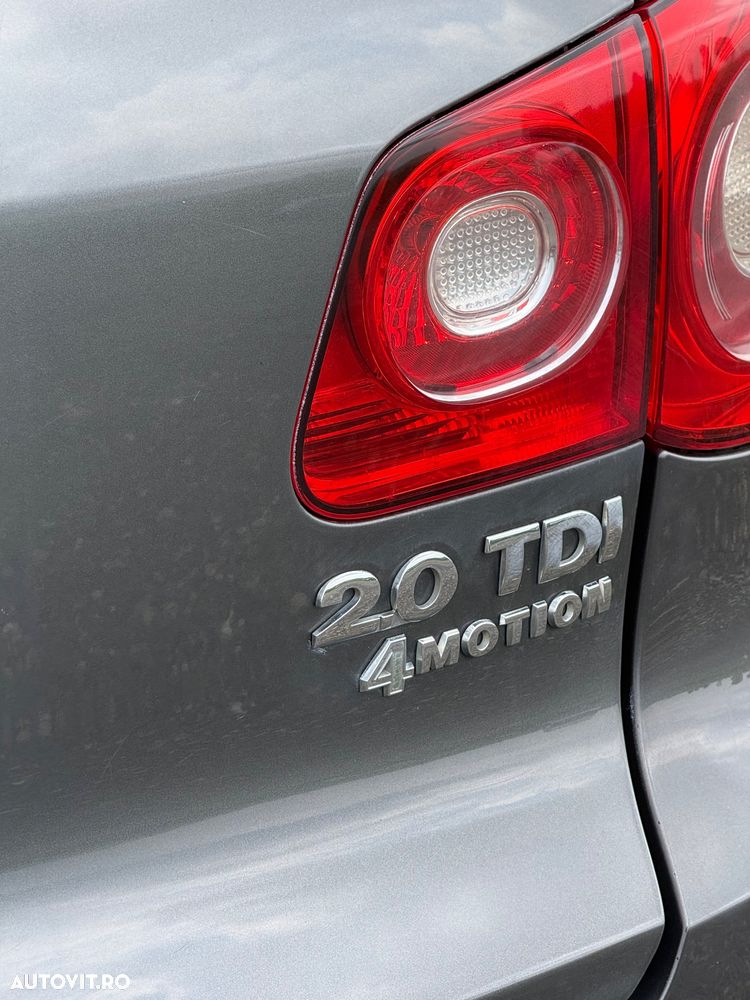 Volkswagen Tiguan 2.0 TDI DPF 4Motion Team - 14