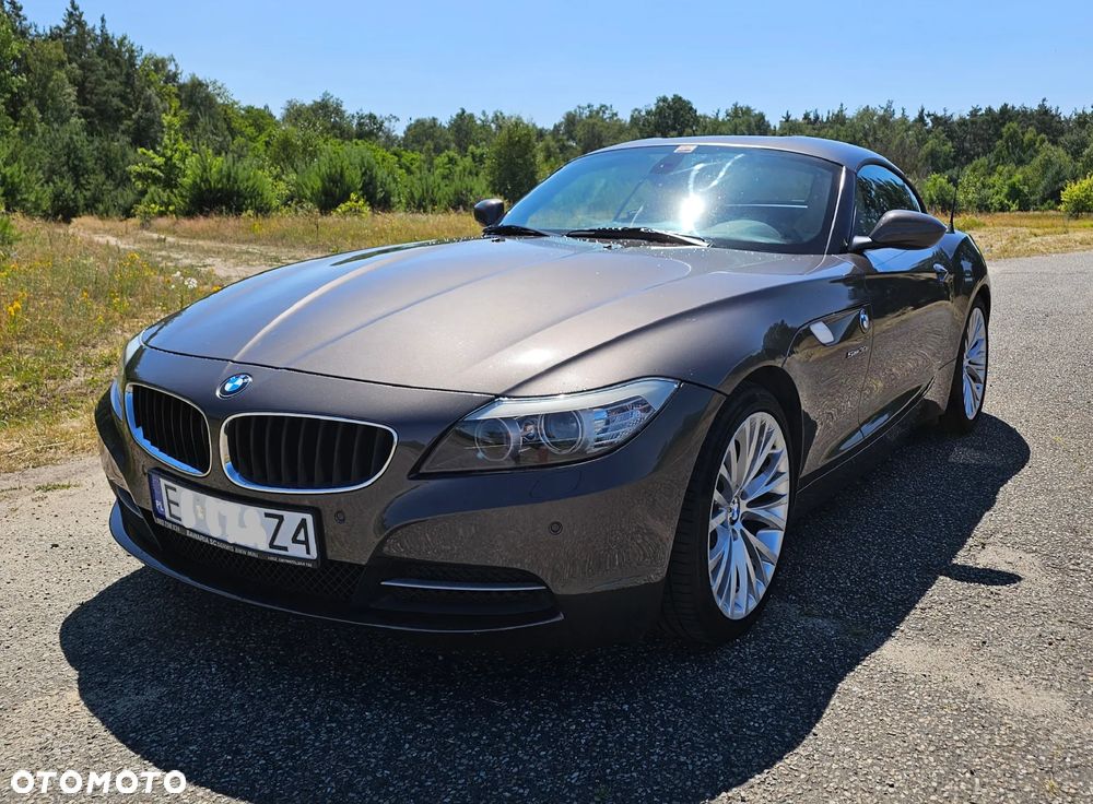 BMW Z4 - 1
