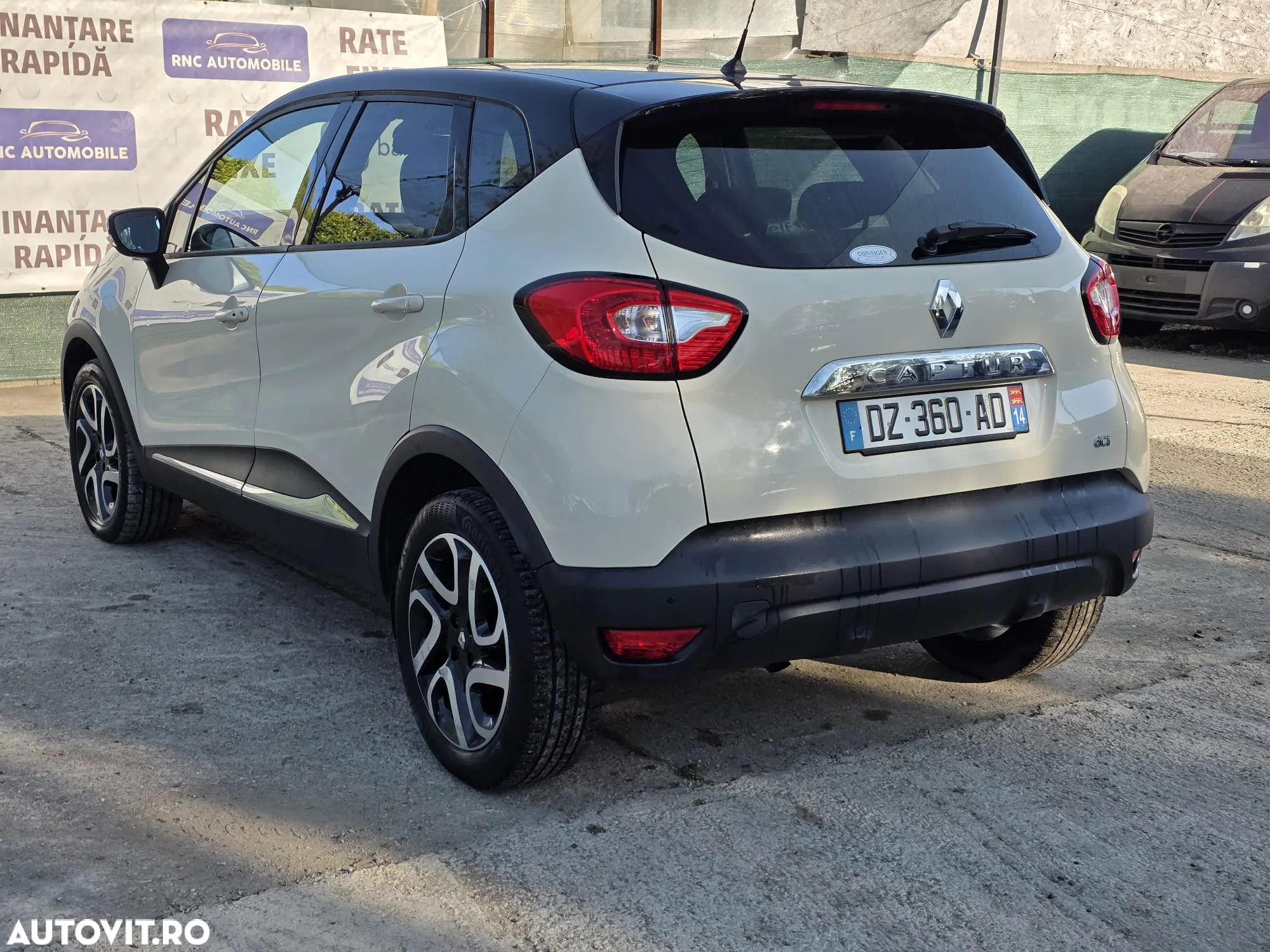 Renault Captur (ENERGY) dCi 90 INTENS - 5