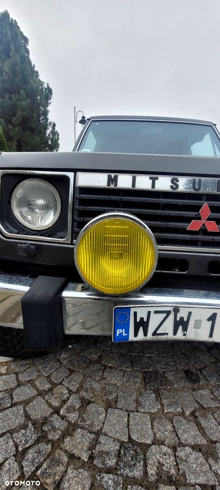 Mitsubishi Pajero 3.0i V6 - 5