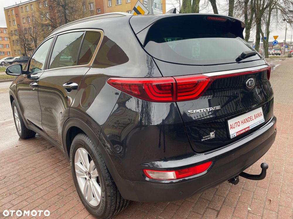 Kia Sportage 1.6 GDI 2WD DREAM-TEAM EDITION - 30