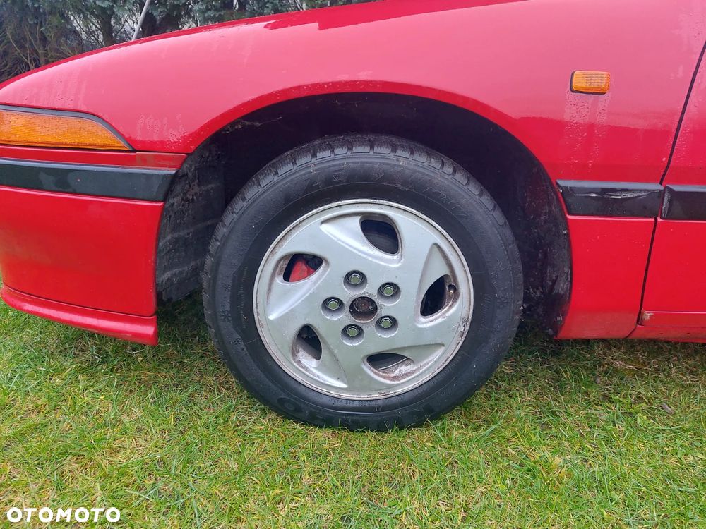 Mitsubishi Eclipse 2000 GSi - 4