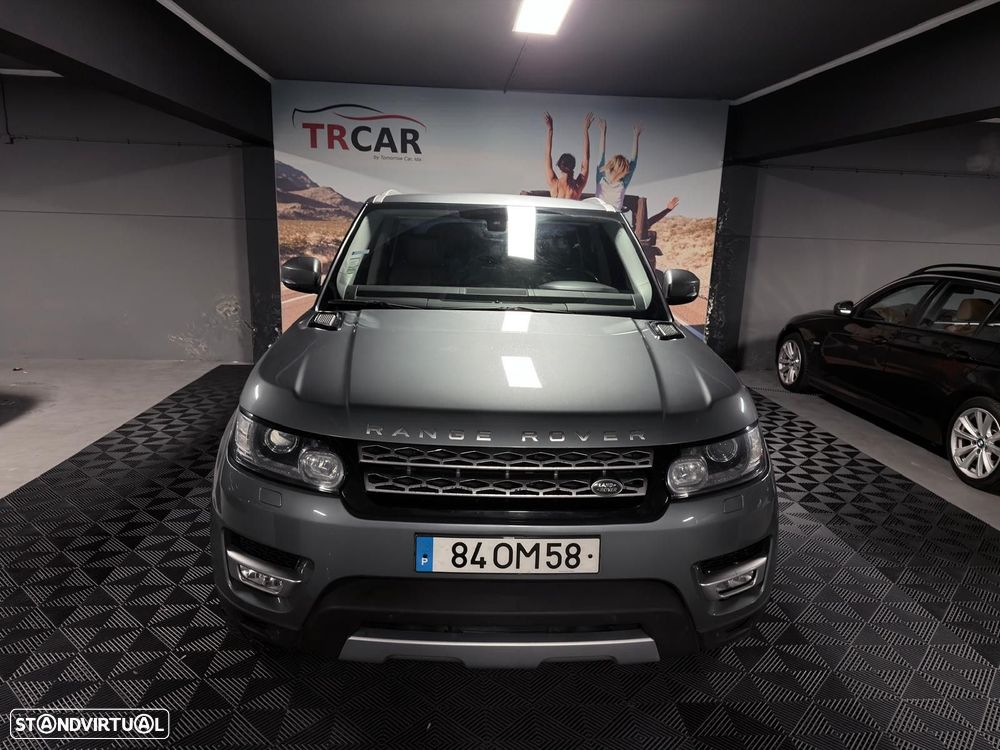 Land Rover Range Rover Sport 3.0 TDV6 HSE Dynamic - 2