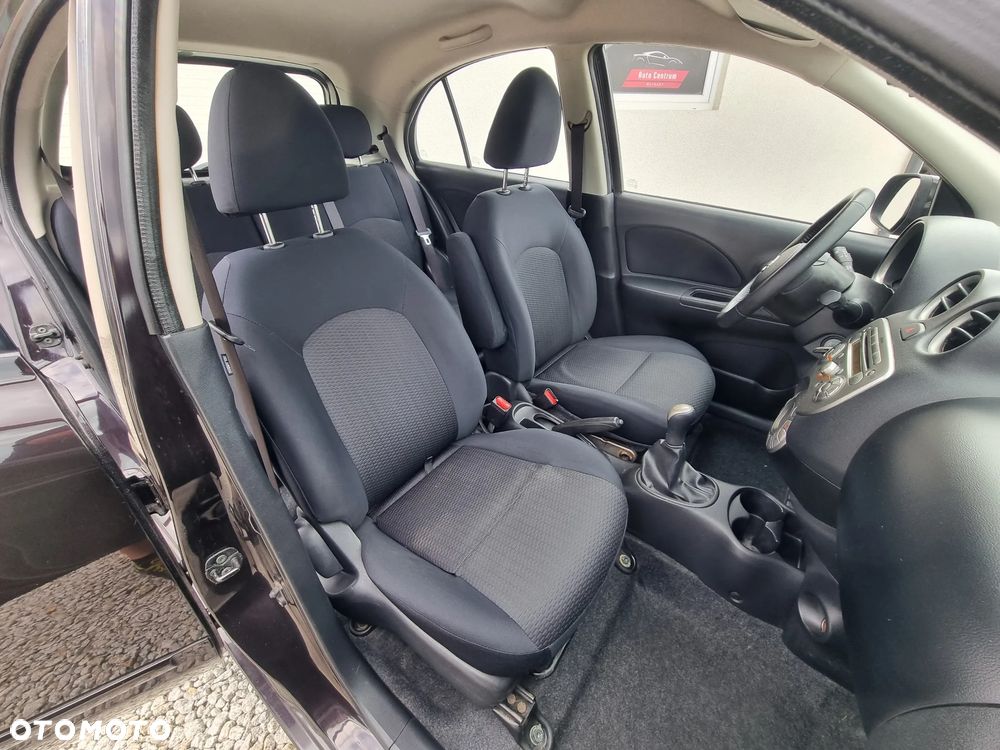 Nissan Micra 1.2 Acenta - 8