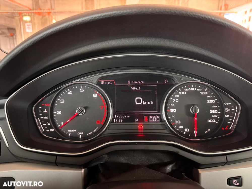 Audi A4 35 TFSI S tronic MHEV Basic - 9