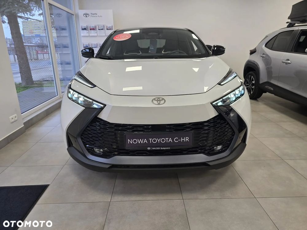 Toyota C-HR - 15