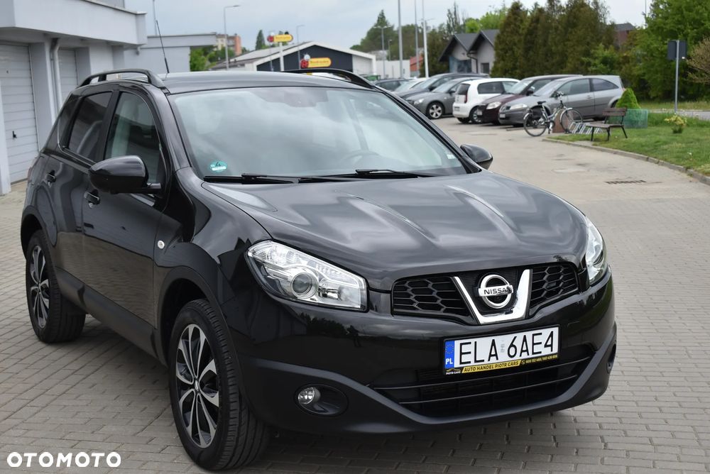 Nissan Qashqai 2.0 360 - 17