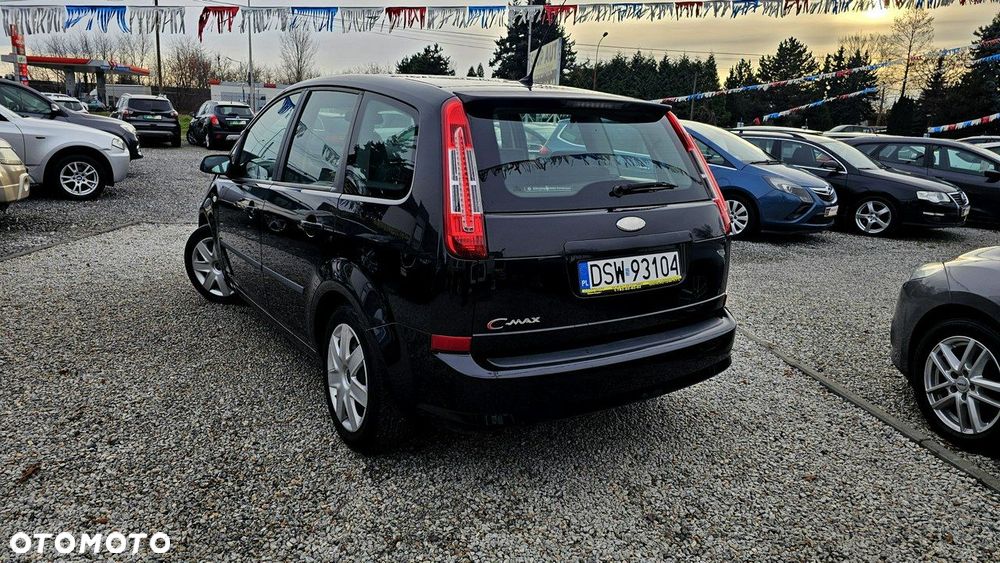 Ford Focus C-Max - 10