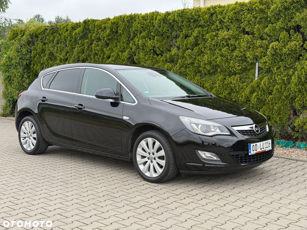 Opel Astra 1.4 Turbo Cosmo - 9