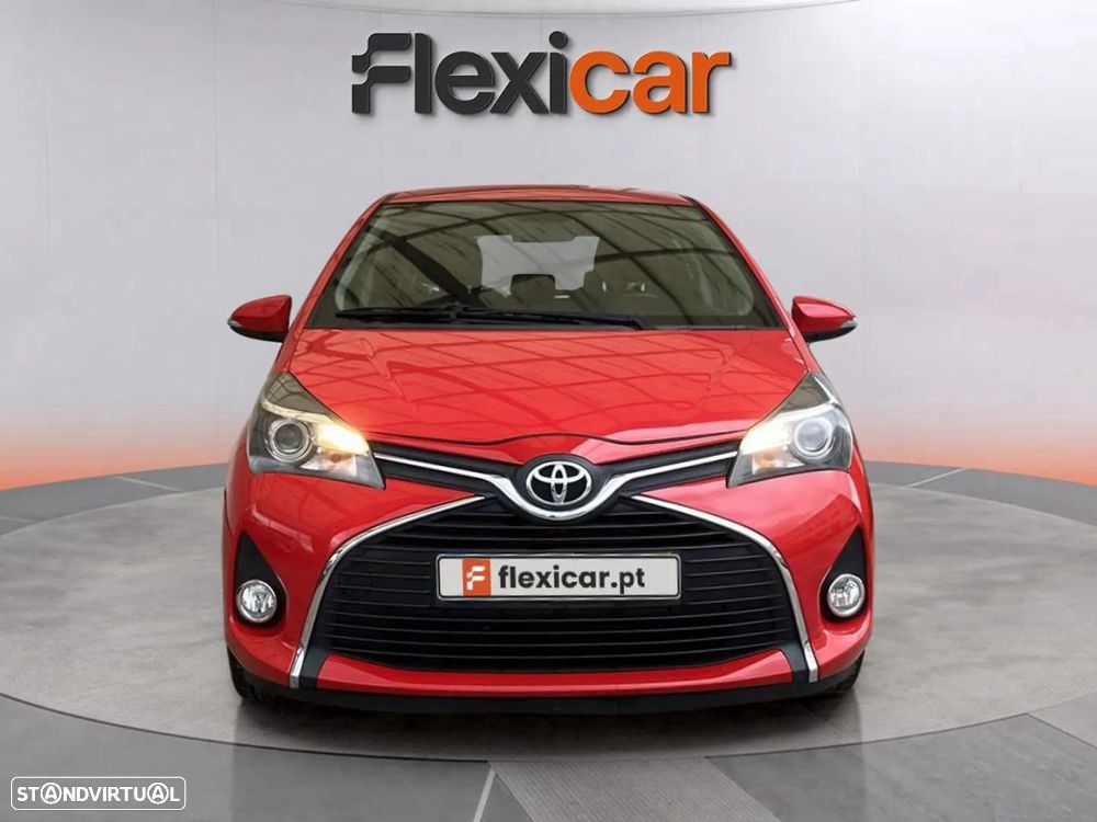 Toyota Yaris 1.0 VVT-i Comfort+P.Style - 4