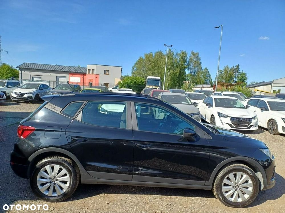 Seat Arona 1.6 TDI Style - 8