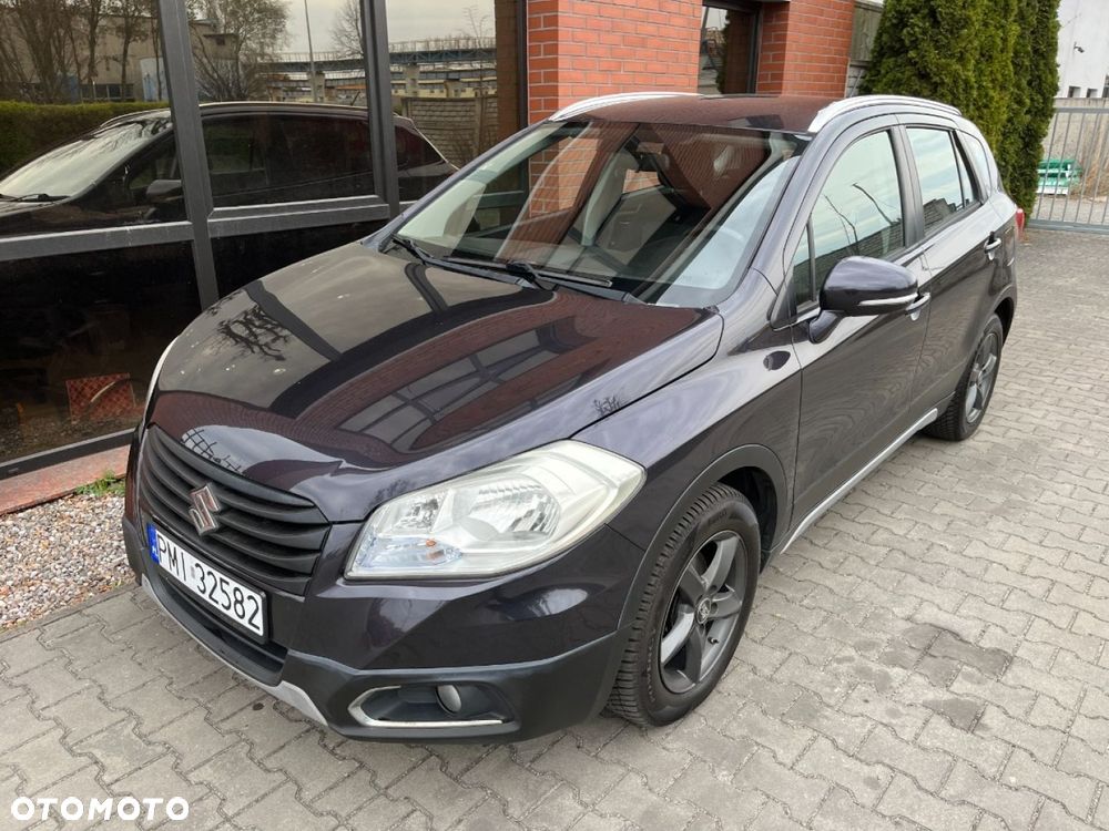 Suzuki SX4 S-Cross 1.6 DDiS Comfort - 1