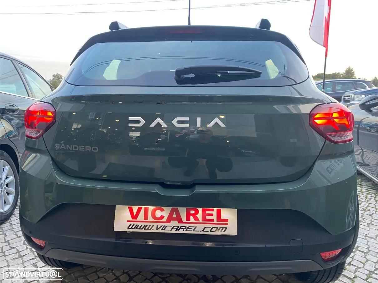 Dacia Sandero 1.0 ECO-G Essential Bi-Fuel - 7