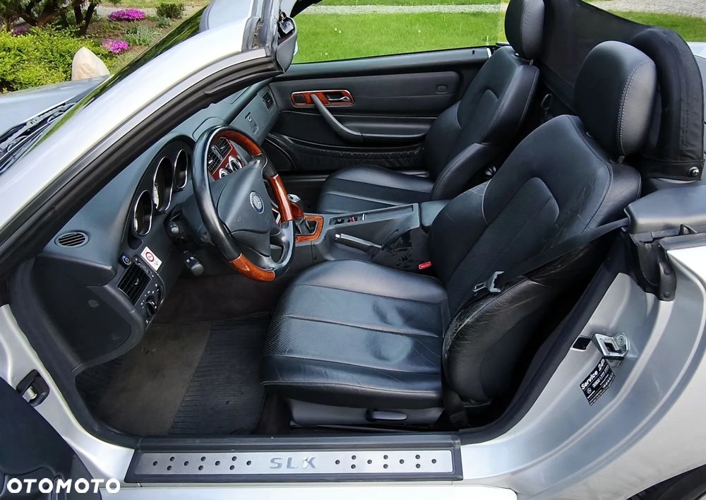 Mercedes-Benz SLK 200 Kompressor - 19