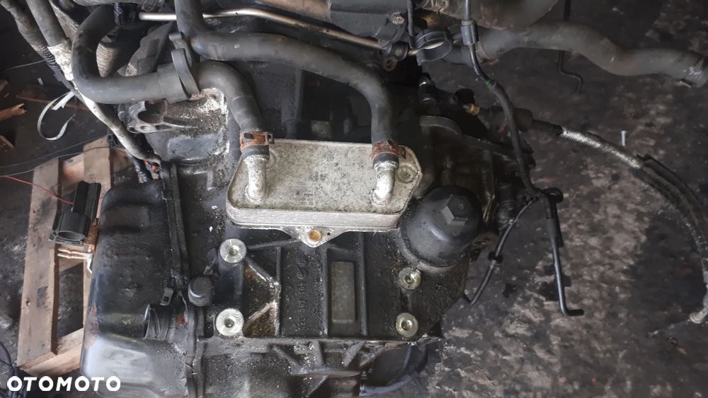 AUTOMATYCZNA AUTOMAT SKRZYNIA BIEGOW VW PASSAT B6 2.0 TDI DSG JPJ