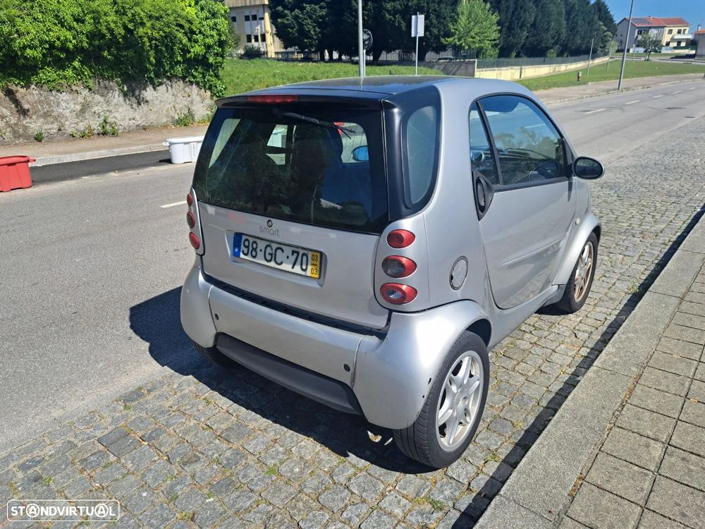 Smart ForTwo Coupé softtouch passion cdi - 6